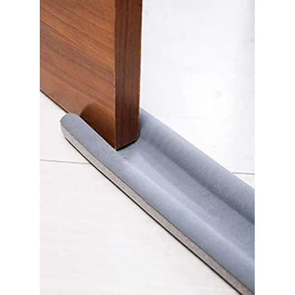 Weatherproof Door Bottom Sealing Strip Guard Stopper Weatherstrip Door Seal Guard Wind Dust