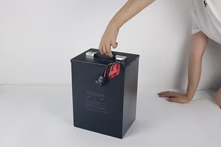 36V50ah 48V60ah 52V50ah Electric Motorcycle Lithium Ion Battery Slimline