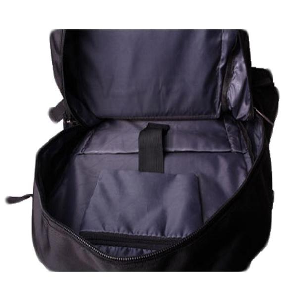 Рюкзак многофункционального нейлона 1680D на открытом воздухе располагаясь лагерем