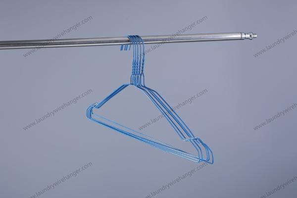 16inch Wired Cloth Hanger The Ultimate Space-Saving Solution for Laundry Shops