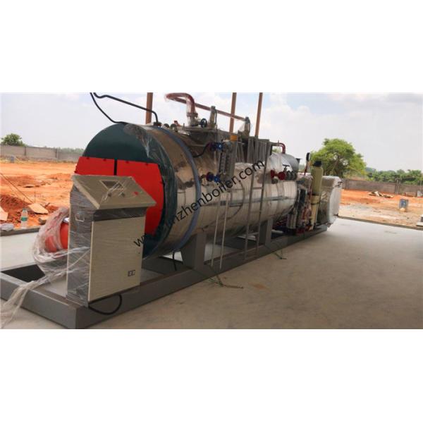 Промышленное 0,5 - боилер пара дымогарной трубы 20тф/высоко боилер пара давления для молочной продукции