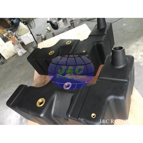 OEM HDPE Plastic Roto Molded Fuel Tanks , Custom Plastic Rotational Moulding