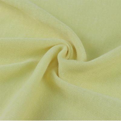 pano feito malha elástico da fibra da tela 20s Aramid do material resistente ao fogo 180gsm