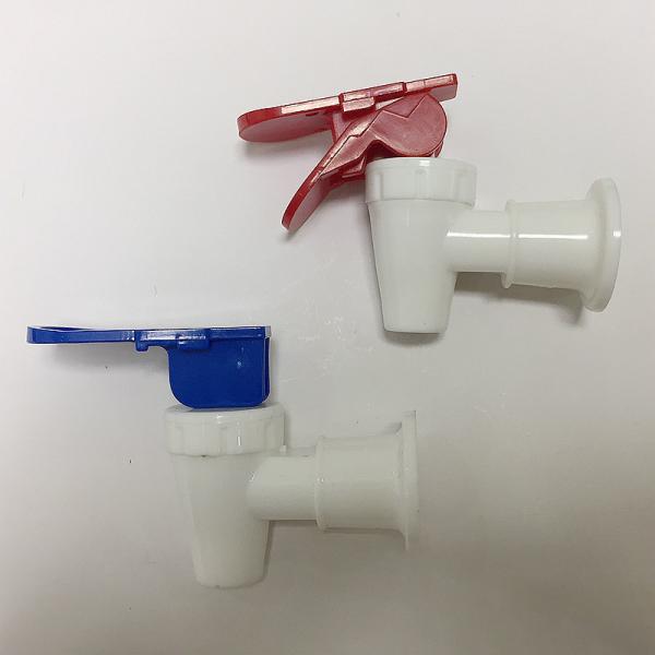 Manual Water Tap Dispenser Faucet Repair Parts with Child Lock and Anti-Scalding Safety Valve