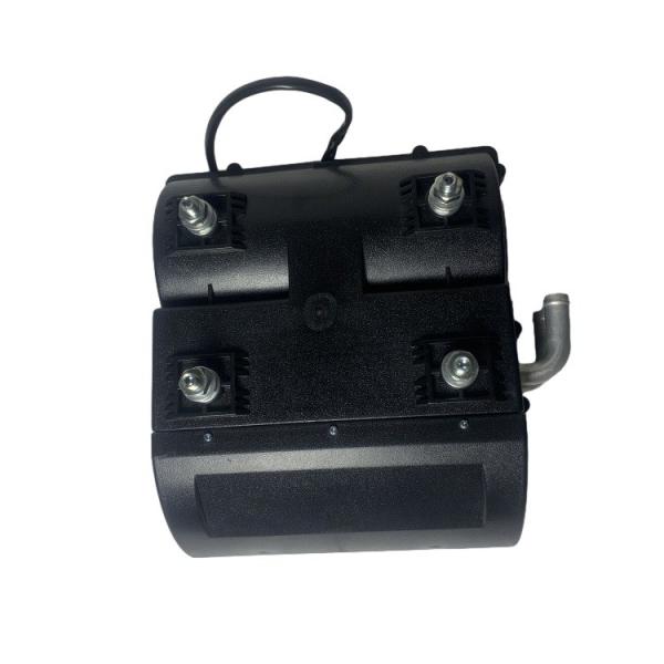 3.6 KG Weight OEM Warm Air Blower with Long Working Life for Forklift and Construction Machinery