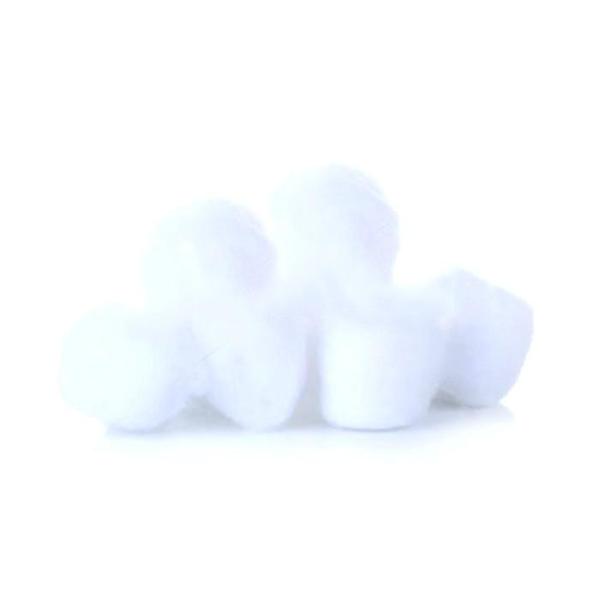 No Irritation Medical Cotton Balls Strong Hygroscopic Elastic For Nursing Homes