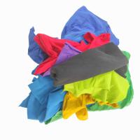 La camiseta de Marine Cleaning los 30x55cm cortó el algodón mezclado Rags