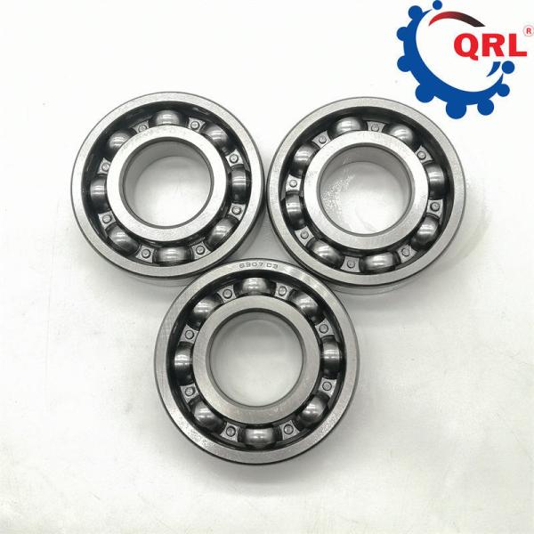 35mm ID Deep Groove Ball Bearing 6307 C3 35x80x21 Mm