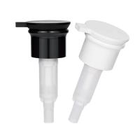 Customized Plastic Lotion Dispenser Pump for Skincare Bottles 28/410 Crown Head