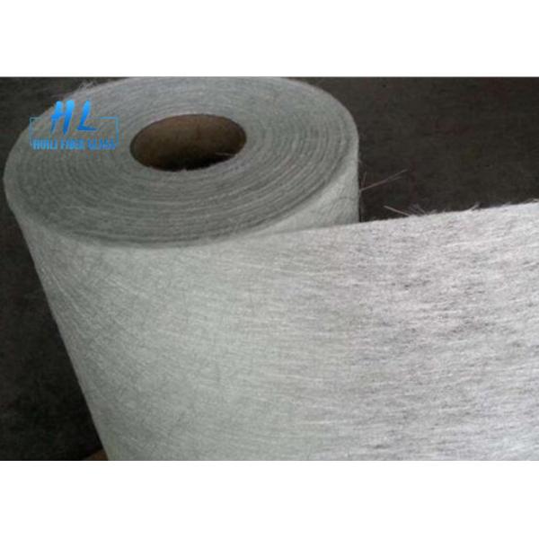 E Glass White Fiberglass Chopped Strand Mat Combo for Polyester/Vinyl Ester/Epoxy Resin Application