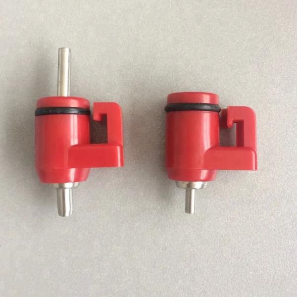 1kg-5kg Lubing Poultry Drinkers Poultry Feeder Drinker ABS Plastic Material