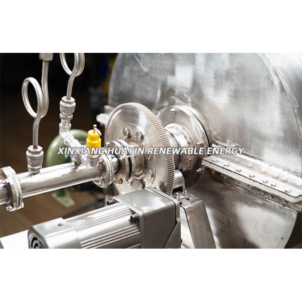 10kg Mini Pyrolysis Plant Plastic Waste To Diesel Fuel CE ISO