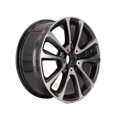66.6 Aluminum Alloy Mercedes Benz Replica Wheels 5x120 Wheels 18 Inch