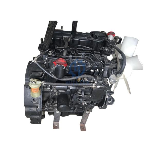 Excavator Parts: MITSUBISHI S3L2 Diesel Engine Assembly For 305E2 CR 308E2 CR 311F RR