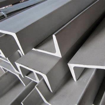 ASTM A276 SS 304 Hot Rolled Channel Profile For Industrial Applications