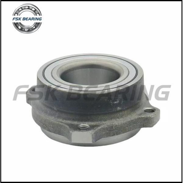 Résistance à la traction de la roue arrière