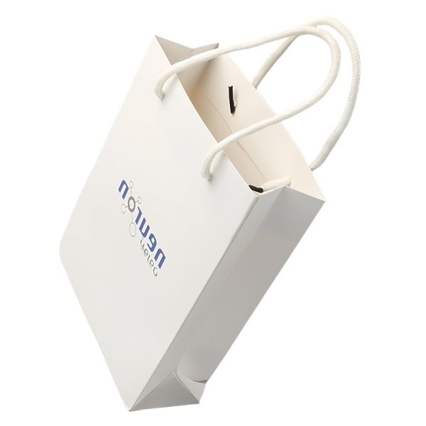 Customization High End Shopping Bags Environmental Protection Stylish Design