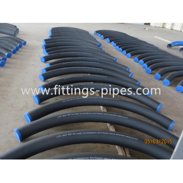 Electric Power Steel Pipe Bend En 10216 Dn1200 SCH10 SCH20 Thickness