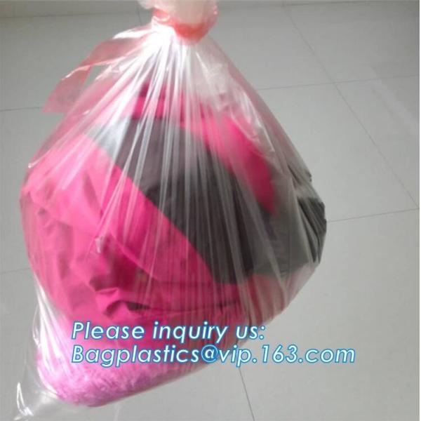Personalised Laundry Bag Pva Film From Solubility Film Dog Ordure