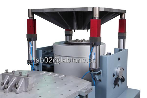 Electrodynamic Vibration Shaker For Electronic Assemblies Test 200 Kg Payload