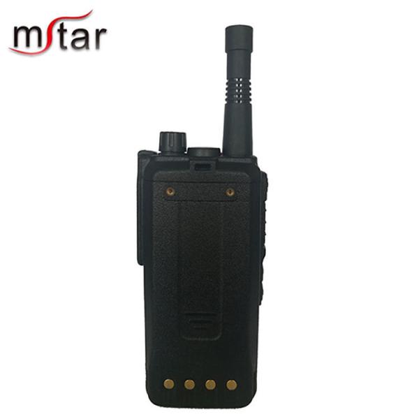 V3.0 Management Platform Version Walkie Talkie Long Range 10km with GPS Positioning ≤20 Meters
