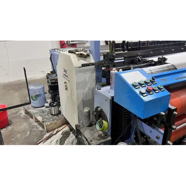 High Speed Wire Mesh Weaving Machine Seamless 1300D