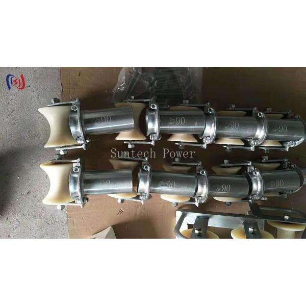 B Series Cable Protection Roller SH80B-SH200B 80-200mm Tube Diameter