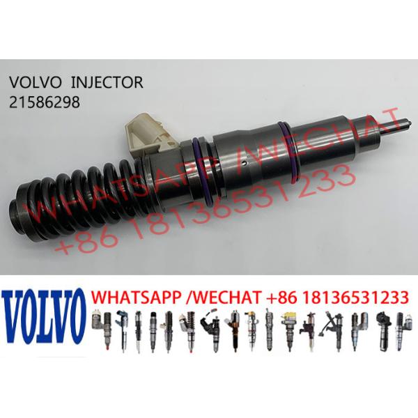 Инжектор блока 21586298 дизельных топлив электронный для VOL.-VO PENTA BEBE4C17001 3801441
