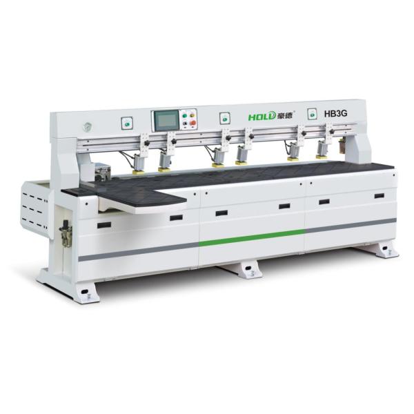 Горизонтальная сверля машина: HB3G