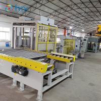 Baixo investimento e alto lucro Ferramenta de fabricação de pedra de beira de estrada Linha de produção de painéis de vedação