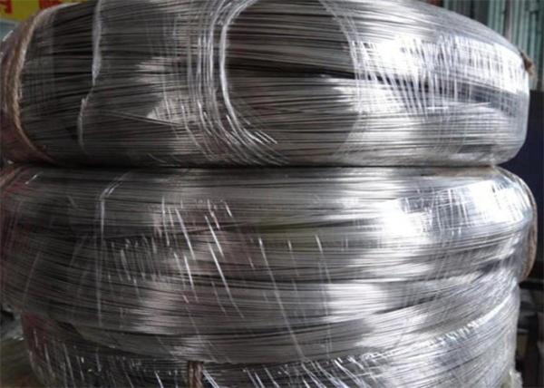 38mm Dia Ss Wire Rod Corrosion Resistance 22 Gauge Galvanized Steel Wire