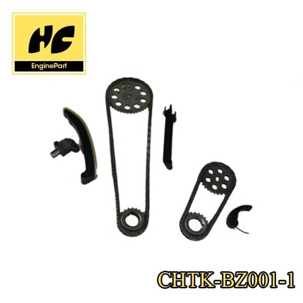 Timing Kit Mercedes Auto Parts , BZ001 1609970594 Mercedes Replacement Parts High Precision
