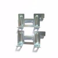 OEM Custom Aluminio Muebles de acero inoxidable Hardware Estampado de piezas de chapa de metal Fabricación de servicio Hardware Estampado de metal