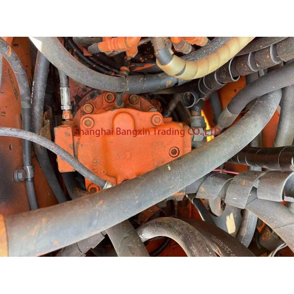 2023 Cat used excavator Hitachi ZX70 excavator used mini excavator in good condition