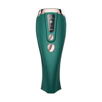 Dispositivo permanente fresco da remoção do cabelo do IPL do gelo para homens das mulheres, removedor do cabelo do corpo inteiro como rapidamente como 8 minutos, 999.999 Flashe