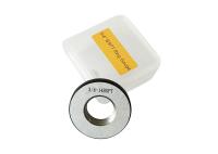 Medidor de anillo de rosca estándar británico 3/4-14 BSPT para conexiones mecánicas