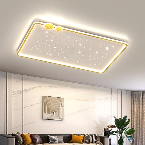 Nordic Luxury Recessed Ceiling Lights Bedroom Living Room Minimalist star ceiling light(WH-MA-260)