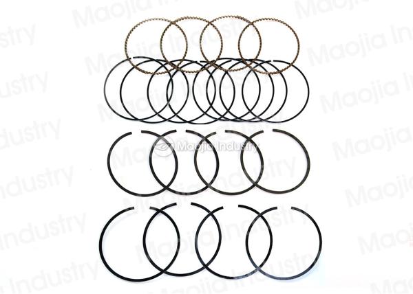 Chevrolet AVEO 1.6L Automotive Piston Rings , Blown Piston Rings Replacement