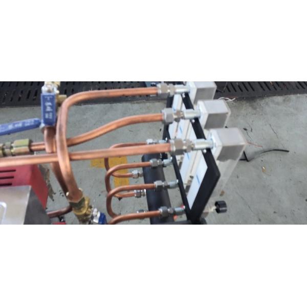 1 Cavity Flat Die for PP Hollow Construction Building Formwork Architecture Mould