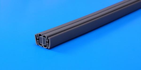 Long Lasting Shower Door Seal Strip Flexible Shower Door Bottom Seal