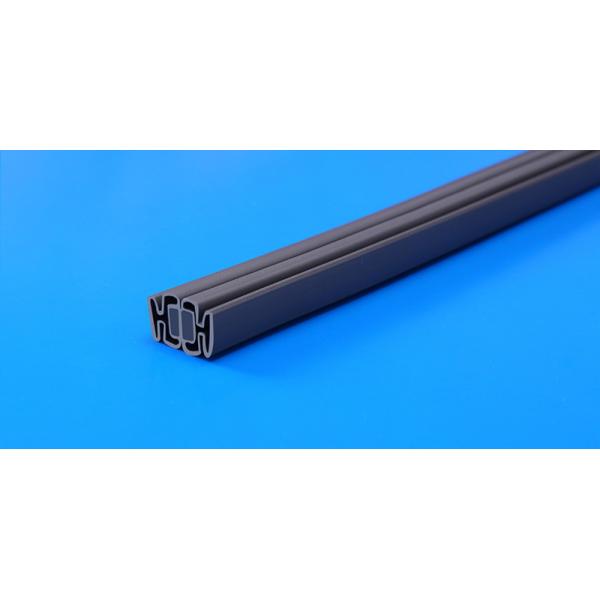 Waterproof Shower Door Side Seal Easy To Install Corrosion Resistance