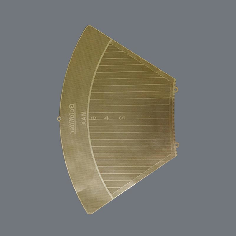 Precision Etched Filter Mesh, Micro Hole Metal Filter for Medical Devices