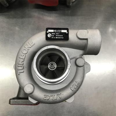 ME088752 NEW BorgWarner S2A Truck Turbo Kobelco SK200-5 Series 1 Excavator 6D31T