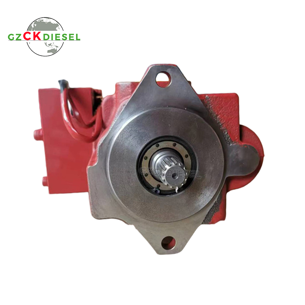 Hydraulic Pump Main Pump 172A64-73200 172B02-73100 172488-73100 172175-73100 PVD-0B-16BP Piston Pump for V1015 V1017 V1017-1B Excavator