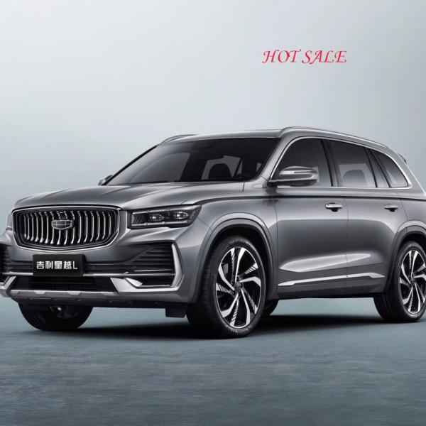 2023 Best Geely Monjaro Xingyue L 2.0td 4WD SUV Road Conditions Road for Made