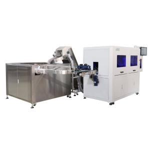 Gallon Bottle Automated Visual Inspection Systems Equipment With Edged Computing