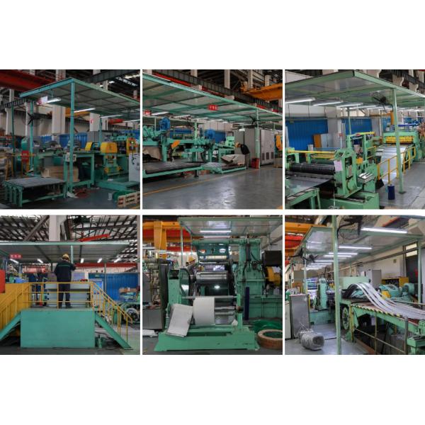 304 BA Mirror Finished Stainless Steel Coils 304BA Stainless Steel Metal Strips