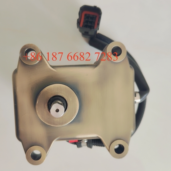 KHR1346 Construction Machinery Throttle Motor for Case 9010B 9020B 9030B 9040B
