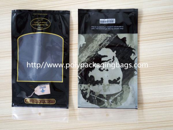 Humidified Cigar Pouches For Panatella / Perdomo Cigars / Cigars Packaging Wraps Cigar Humidor Bags