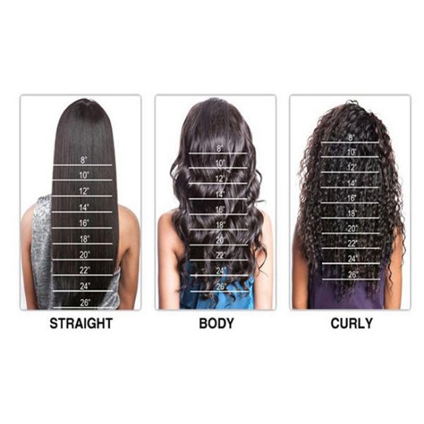 Original Peruvian Hair Extensions Body Wave For Women 10